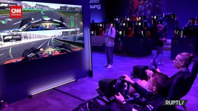 VIDEO: Gamescom 2023, Penggemar Game Dunia Berkumpul Di Sini