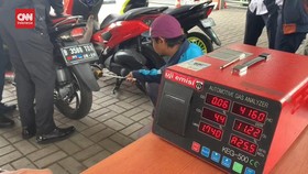 VIDEO: Kendaraan Tak Lolos Uji Emisi Bakal Ditilang Mulai 26 Agustus