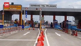 VIDEO: Tarif Tol Kanci Pejagan Naik Mulai Kamis 24 Agustus