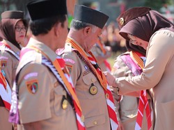 15 Susunan Upacara Hari Pramuka 14 Agustus 2024 Resmi Bisa untuk SD, SMP-SMA