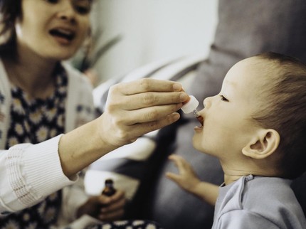10 Vitamin Anak 1 Tahun untuk Daya Tahan Tubuh hingga Penambah Nafsu Makan