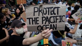 Jepang Diteror Warga China usai Buang Limbah Nuklir Fukushima