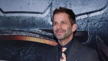 Zack Snyder Dapat Izin Garap 'Gears Of War' dari Kreator Game Tersebut, Asalkan...