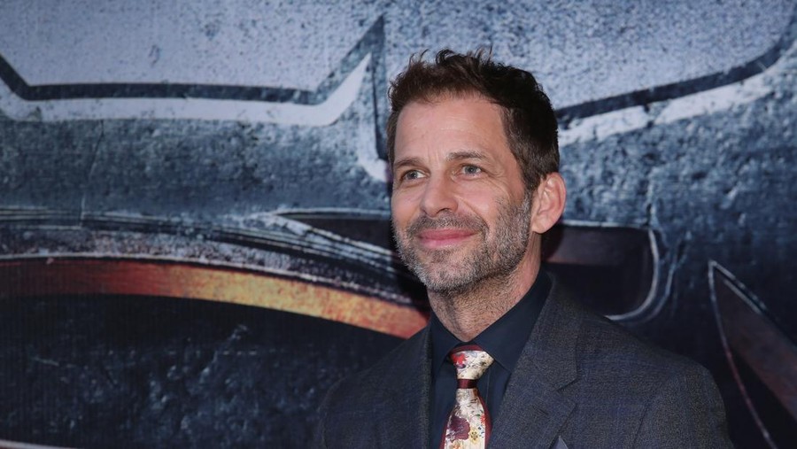 MEXICO CITY, MEXICO - MARCH 19:  Film director Zack Snyder attends the 