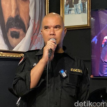 Ogah Bahas Maia Estianty di Podcast, Ahmad Dhani: Nanti Gibah Lagi