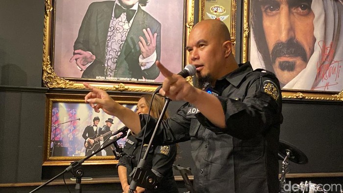 ahmad dhani