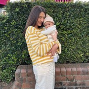 Berawal dari Sungsang, Anak Kedua Acha Sinaga Didiagnosis Hip Dysplasia