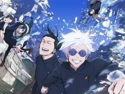 Satu Adegan di Jujutsu Kaisen Season 2 Digarap Berbulan-bulan
