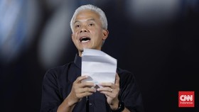 Ganjar Pranowo Isi Kuliah Kebangsaan di FISIP UI Hari Ini