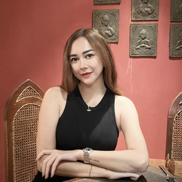 Hindari Drama, Aura Kasih Ingin Anak Tahu Sendiri Siapa Sang Ayah