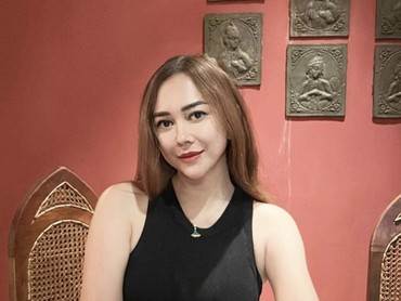 Ungkap Tak Mudah Jadi Single Parent, Aura Kasih: Ini Versi Terbaikku