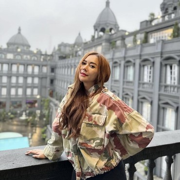 Aura Kasih Ngaku Stres Usai Terseret Isu Video Syur Ariel NOAH