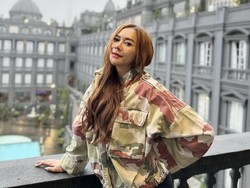 Aura Kasih Mengakui Harus Ada Pasangan, Meski Alami Trauma