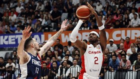 Hasil FIBA World Cup: Kanada Gasak Prancis, Latvia Tekuk Lebanon
