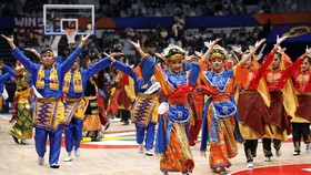 Jokowi Resmi Buka FIBA World Cup 2023 di Jakarta