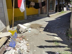 Kisah Jengkelnya Tukang Renovasi Rumah Wiwik gegara Ulah Masriah