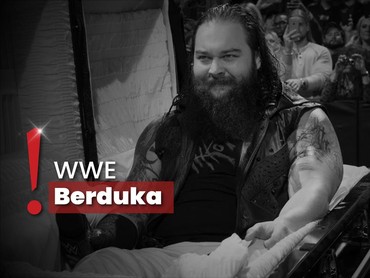 Bray Wyatt Pemimpin Wyatt Family Tutup Usia, Intip Perjalanan Kariernya