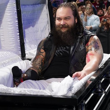 Bray Wyatt Meninggal Dunia, Sempat Alami Masalah Kesehatan