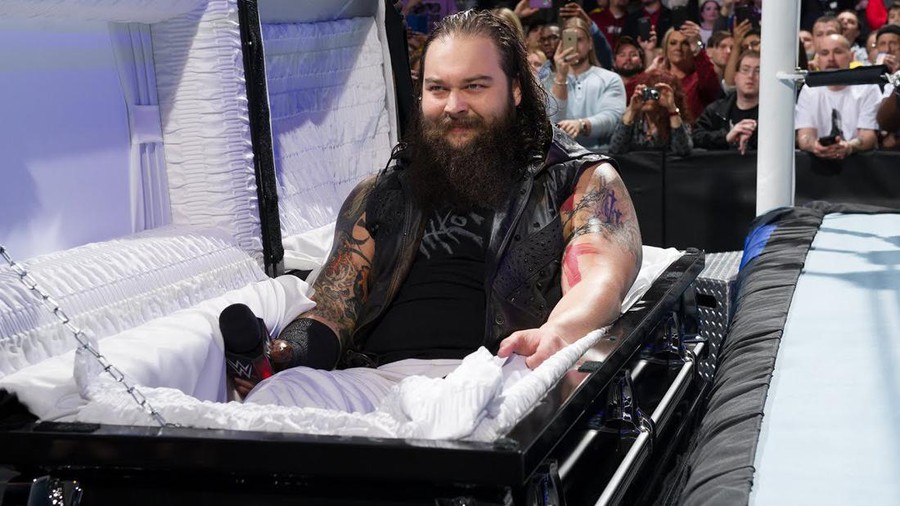 Bray Wyatt Meninggal Dunia, Sempat Alami Masalah Kesehatan Bray Wyatt Meninggal Dunia, Sempat Alami Masalah Kesehatan
