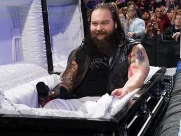 img-title Bray Wyatt Meninggal Dunia, Sempat Alami Masalah Kesehatan