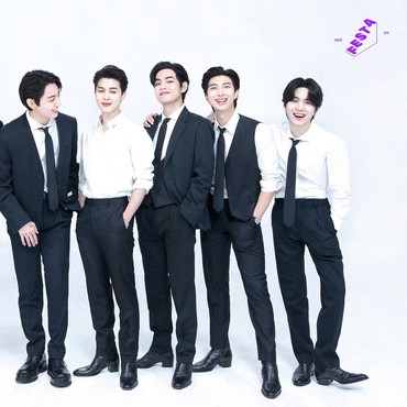 HYBE Umumkan RM, Jimin, V, dan Jungkook BTS Bakal Wamil Akhir 2023