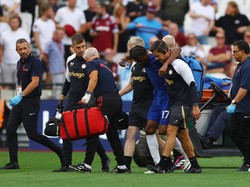 Pemain Bertumbangan, Chelsea Lagi Sial Saja