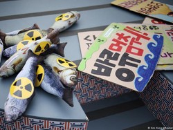 China Larang Produk Laut Jepang karena Buang Limbah Nuklir Fukushima
