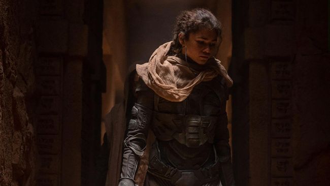 Dune: Part 2 nantinya berdurasi 10 menit lebih panjang dari Dune (2022). Film itu memiliki runtime 2 jam 45 menit.