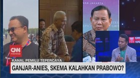 VIDEO: Ganjar-Anies, Skema Kalahkan Prabowo?