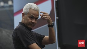 Ganjar Respons Wacana Sandi Soal Poros Baru Gandeng PKS-Demokrat
