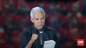 3 Kandidat Cawapres Ganjar Versi Petinggi PDIP: Mahfud, RK, Sandiaga