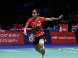 Hasil Hong Kong Open: Gregoria Mentok di Semifinal