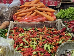 Harga Cabai Rawit Naik 100% di Klungkung, Kini Rp 60 Ribu per Kg