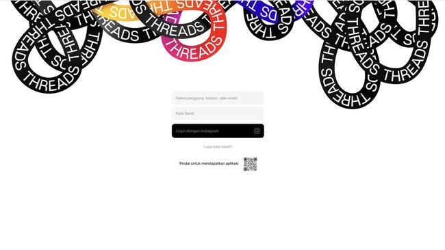 Peluncuran Threads versi web gagal menarik peminat atau pengguna baru. Simak penjelasannya.