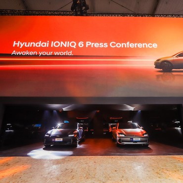 Hyundai IONIQ 6 Hadir Perdana di GIIAS 2023 dengan Inovasi & Teknologi Terkini