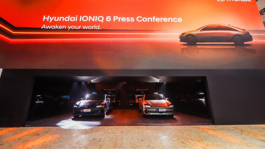 Hyundai IONIQ 6
