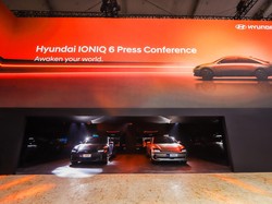 Hyundai IONIQ 6 Hadir Perdana di GIIAS 2023 dengan Inovasi & Teknologi Terkini