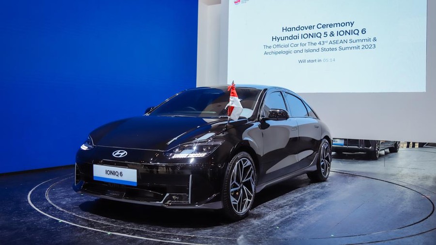 Hyundai IONIQ 6