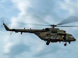 Ukraina Coba Bajak Helikopter Militer Rusia, Tapi Gagal