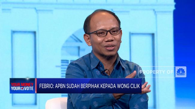 Jangan Muluk Kejar Pertumbuhan, RAPBN Harus Realistis