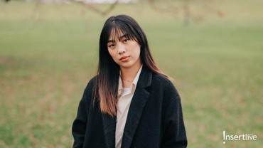 Putri Cantik Bimbim Slank, Mezzaluna Rilis Single 'Legend'