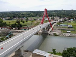 Jembatan Aek Tano Ponggol, Ikon Pulau Samosir Mengusung Filosofi Batak