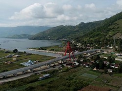 Termasuk Tano Ponggol, Ini Daftar 4 Jembatan Antarpulau di Indonesia