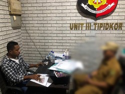 Kades di Manggarai Barat yang Kena OTT Pungli Urus Tanah Jadi Tersangka