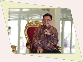 Kata Kanjeng Gusti Pangeran Adipati Aryo Mangkoenagara Tentang Pemimpin Muda