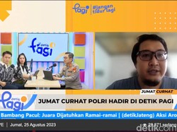 Polres Depok Pantau Bengkel Modifikasi Knalpot Bronk Antisipasi Balap Liar