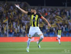 Pertama Kalinya, Karim Benzema Bikin Gol Bunuh Diri