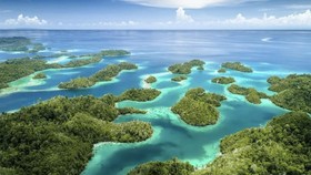 Profil Kepulauan Togean Sulawesi, Dikenal Kaya Akan Terumbu Karang