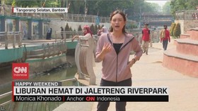 VIDEO: Liburan Hemat Di Jaletreng Riverpark