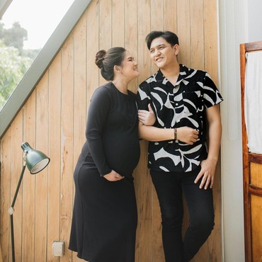 Kaget Rawat Anak Kembar, Masayu Clara Sempat Nangis Kebingungan